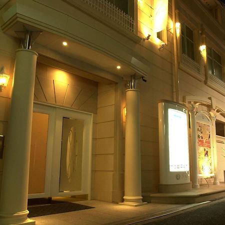 Hotel Fine Garden Umeda (Adults Only) Osaka Exterior foto