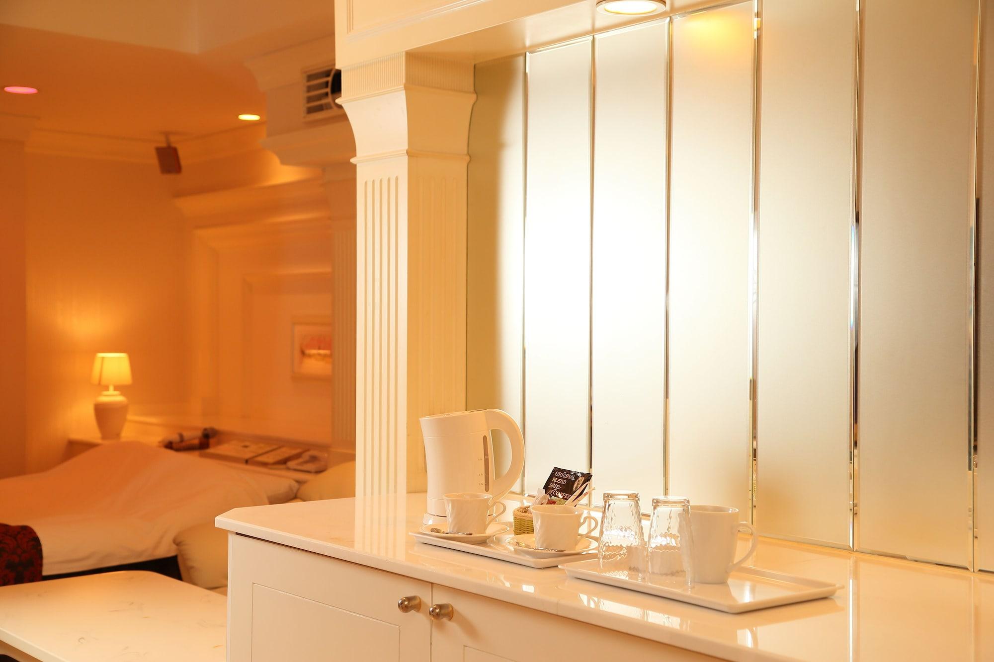 Hotel Fine Garden Umeda (Adults Only) Osaka Exterior foto