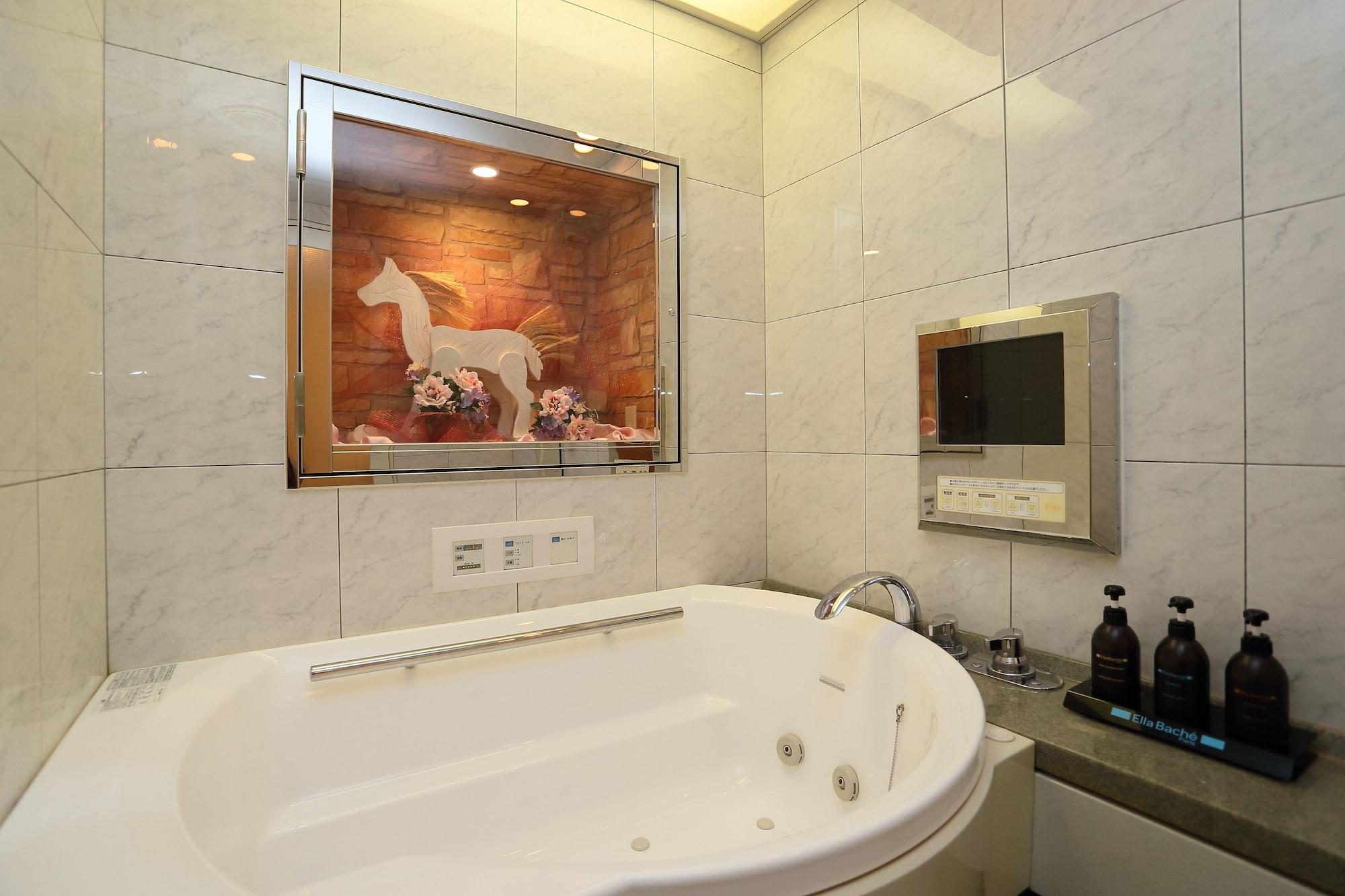Hotel Fine Garden Umeda (Adults Only) Osaka Exterior foto