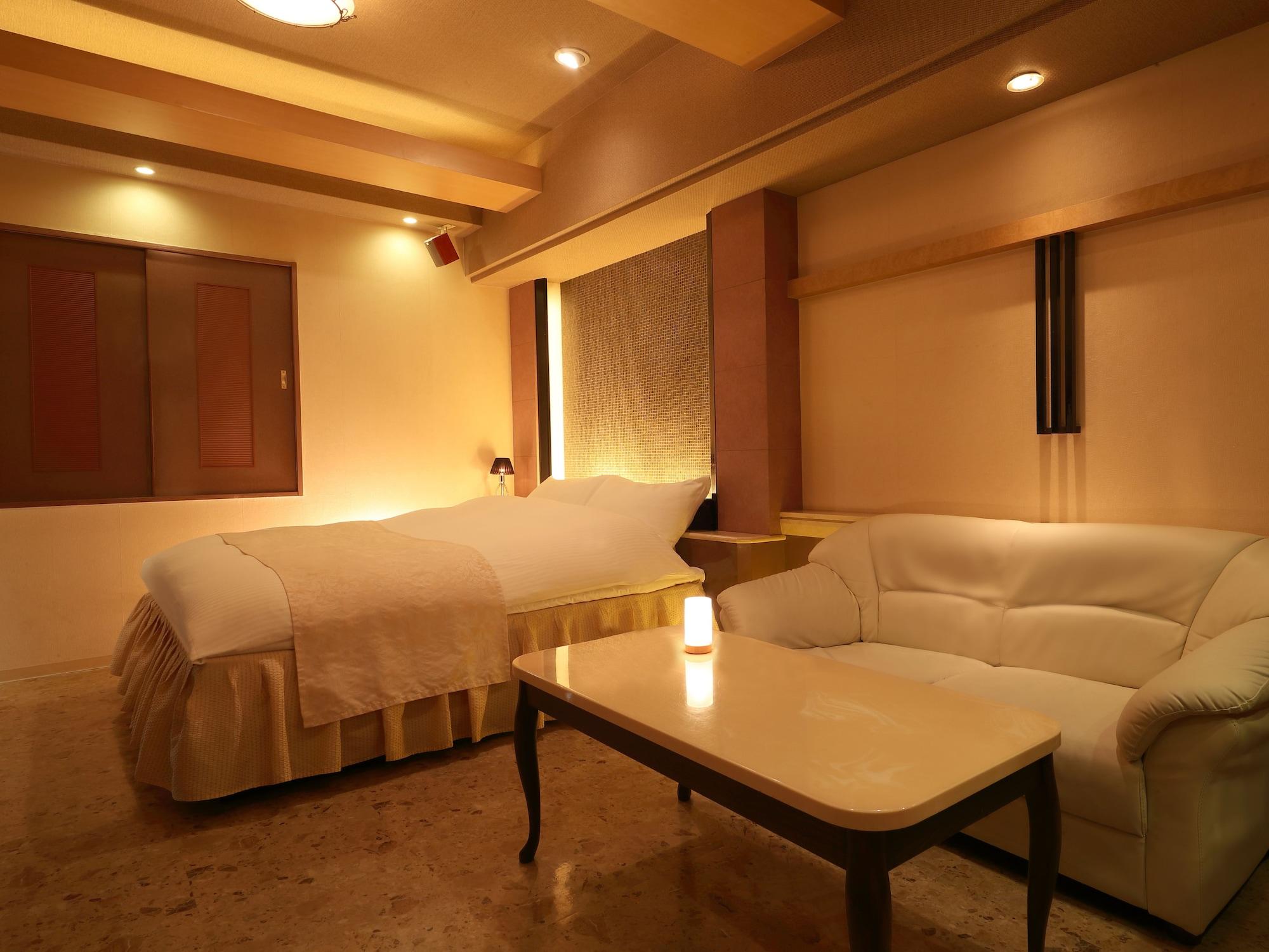Hotel Fine Garden Umeda (Adults Only) Osaka Exterior foto