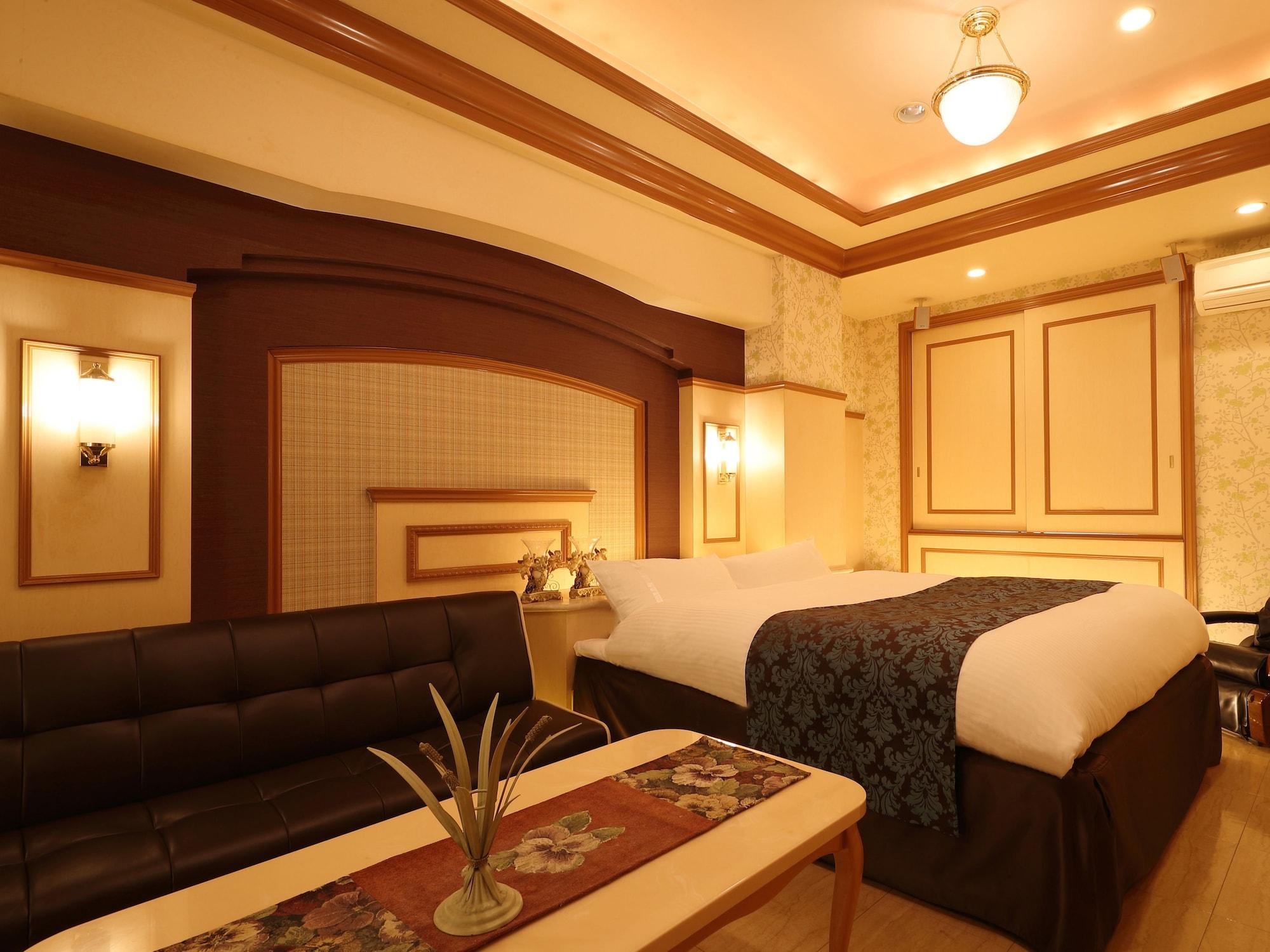 Hotel Fine Garden Umeda (Adults Only) Osaka Exterior foto