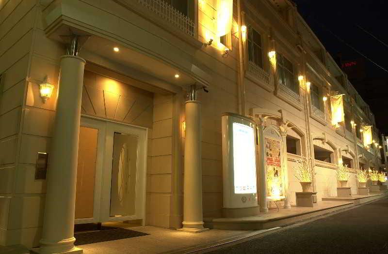 Hotel Fine Garden Umeda (Adults Only) Osaka Exterior foto