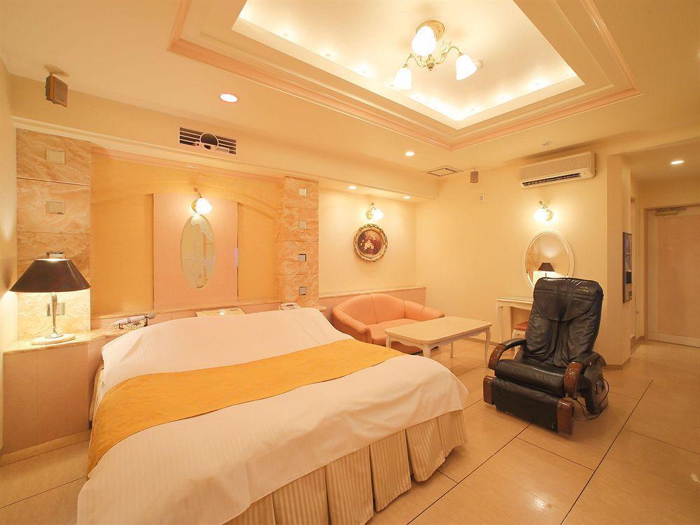 Hotel Fine Garden Umeda (Adults Only) Osaka Exterior foto