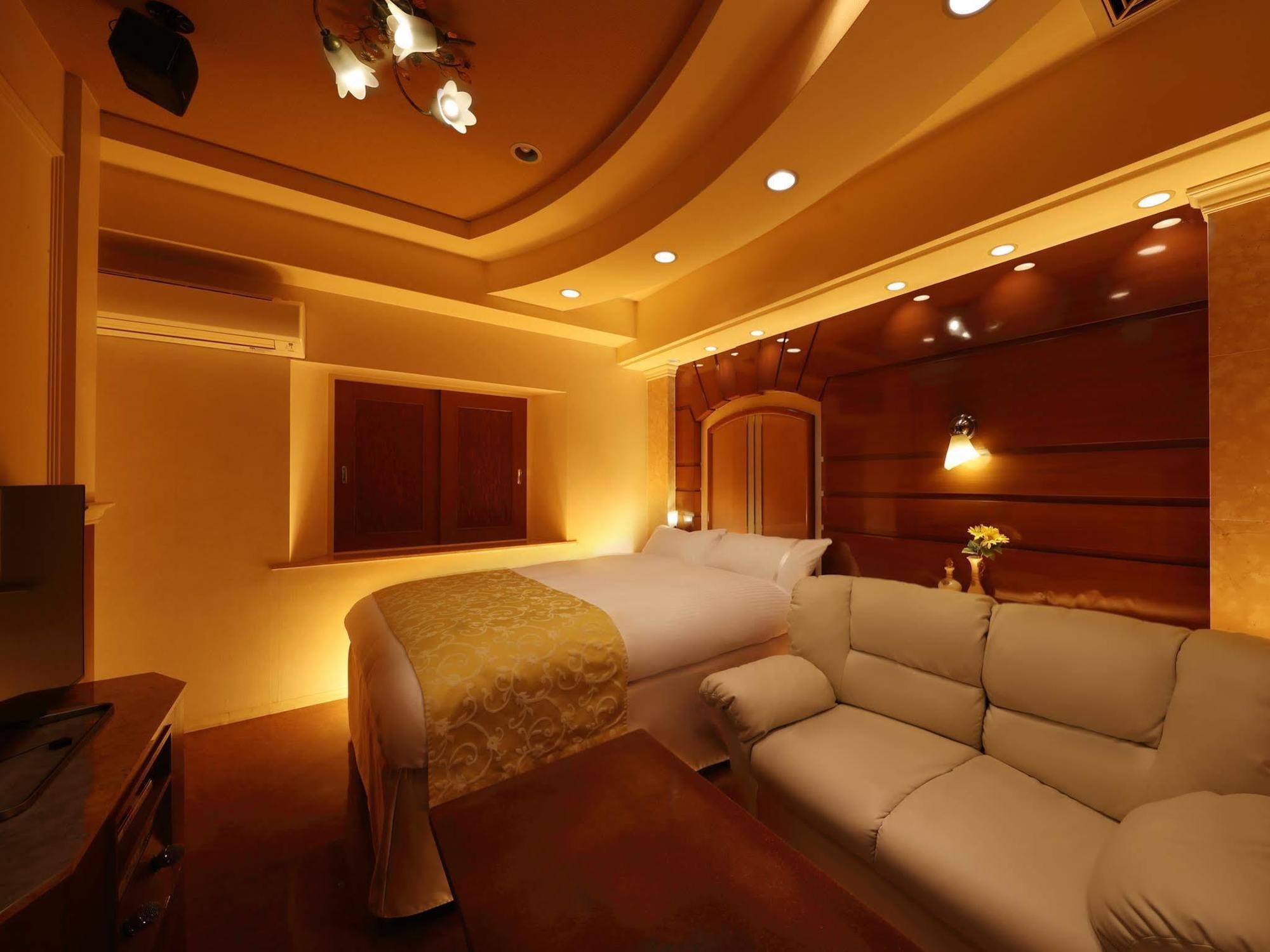 Hotel Fine Garden Umeda (Adults Only) Osaka Exterior foto