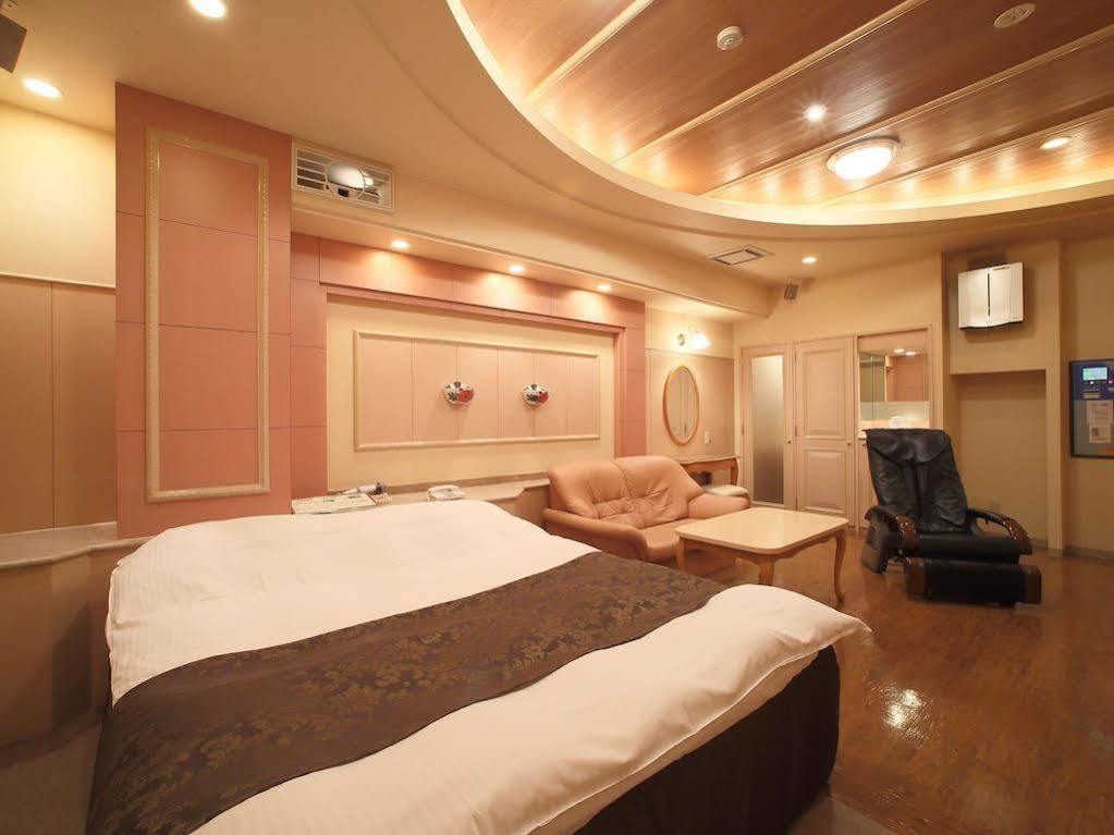Hotel Fine Garden Umeda (Adults Only) Osaka Exterior foto